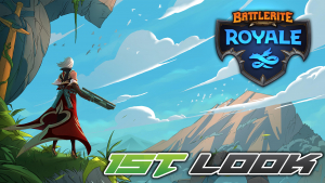 Colt takes a first look at Battlerite Royale!