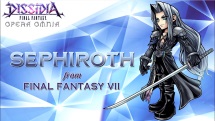 DISSIDIA FINAL FANTASY OPERA OMNIA – Sephiroth - thumbnail