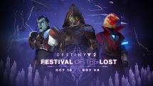 Destiny 2 - Festival of the Lost