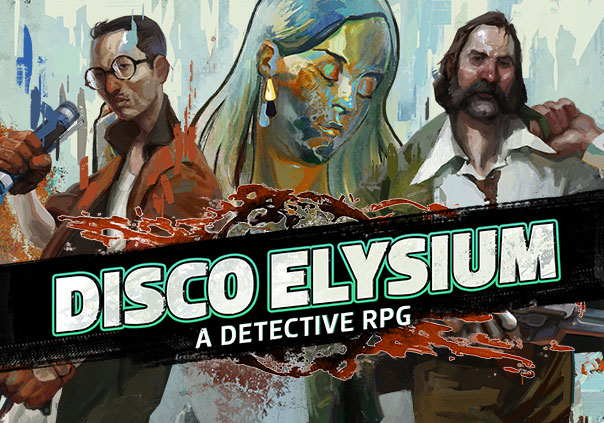 Disco Elysium Game Profile Image