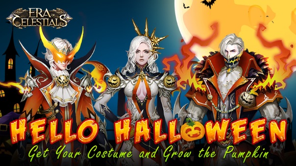 EOC Halloween Event -image
