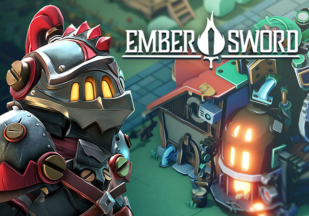 Ember Sword Game Profile Image