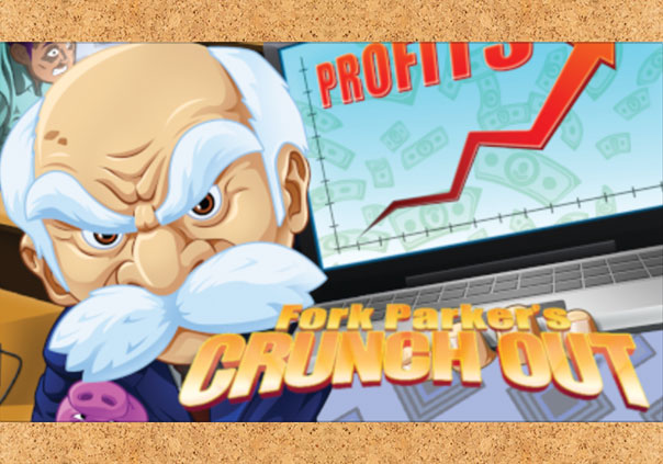 Fork Parkers Crunch Out Game Profile Banner