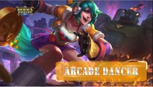 Heroes Evolved_ Arcade Dancer, Wolfram -thumbnail