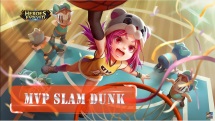 Heroes Evolved_ Una Skin, MVP Slam Dunk - thumbnail