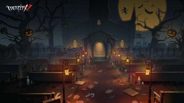 Identity V - Halloween Event -image