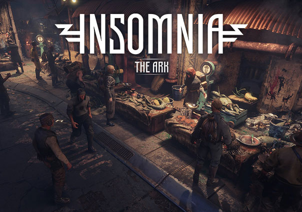 Insomnia: The ARK Game Profile Image
