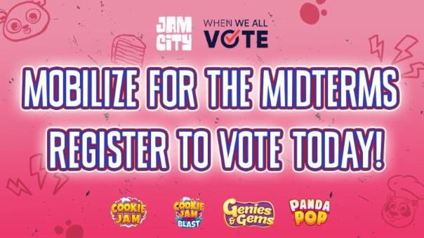 Jam City - Voting -image