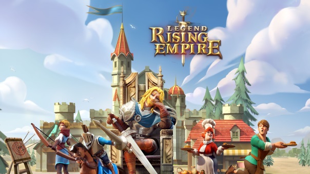 Legend Rising Empire -image