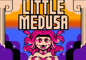 Little Medusa Game Profile Image