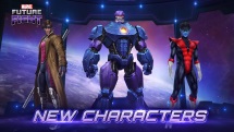 [MARVEL Future Fight] October Update! X-Men vs Sentinel! - thumbnail