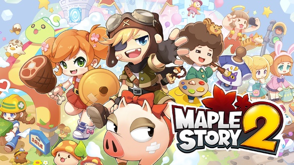 MapleStory 2 Ten Reasons Header