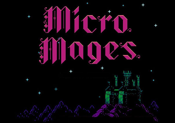 Micro Mages Micro Mages Game Profile Image