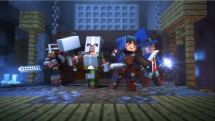 Minecraft_ Dungeons – Announce Trailer -thumbnail