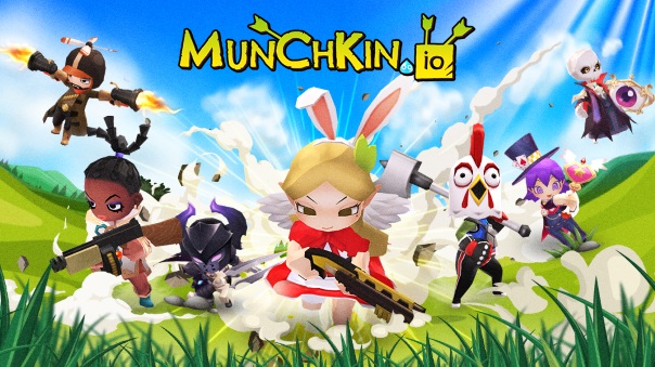 Munchkin.io launch -image