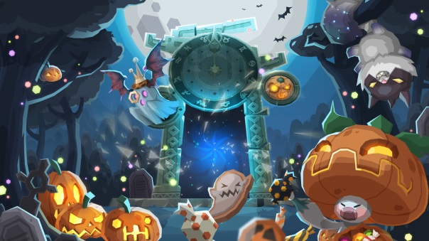 Netmarble Halloween News -image