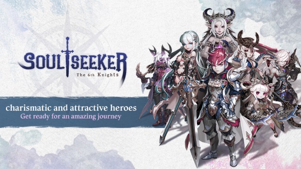 Soul Seeker - The Sixth Knights - image