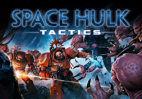 Space Hulk Tactics Game Profile Banner