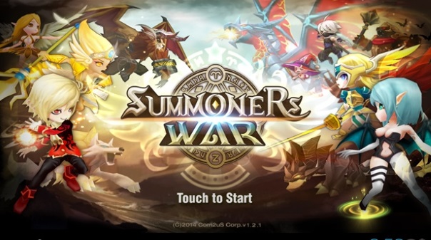 Summoners War Interview