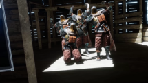 Swords of Gargantua Multiplayer Trailer Thumbnail