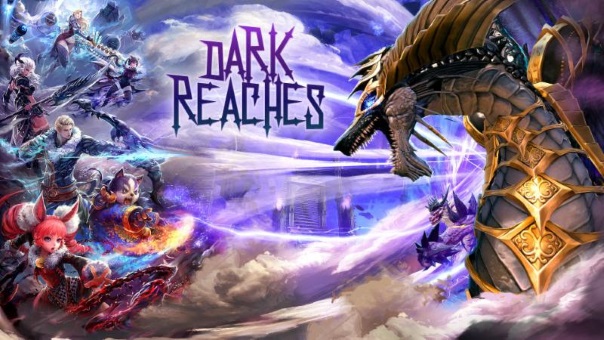 TERA - Dark Reaches Launch -image