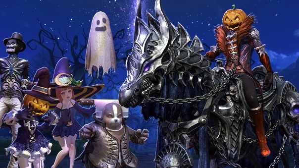 TERA - Halloween Event Console - image