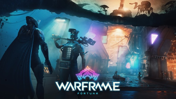 Warframe - Fortuna Announcement -image
