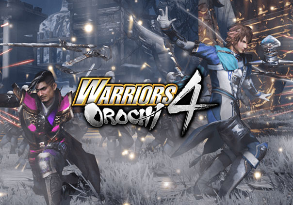 Warriors Orochi 4 Game Profile Image