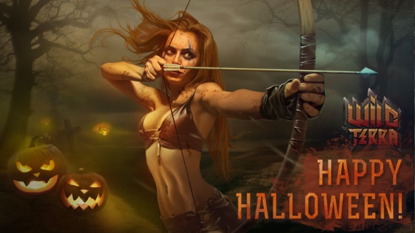 Wild Terra - Halloween Update -image Wild Terra - Halloween Update -image