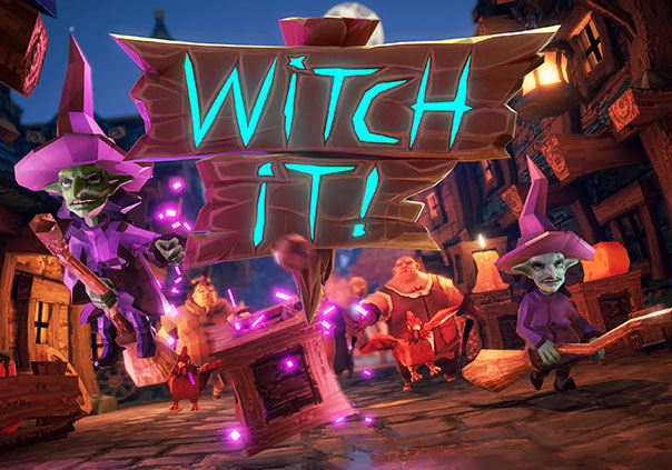 Witch It Game Profile Image