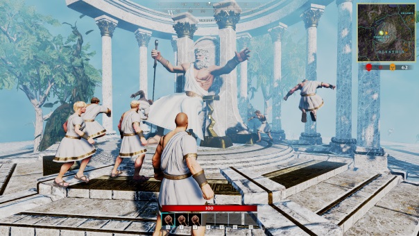 Zeus Battlegrounds Preview - image Zeus Battlegrounds Preview - image