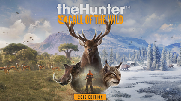 thehunter - call of the wild 2019 edition -image