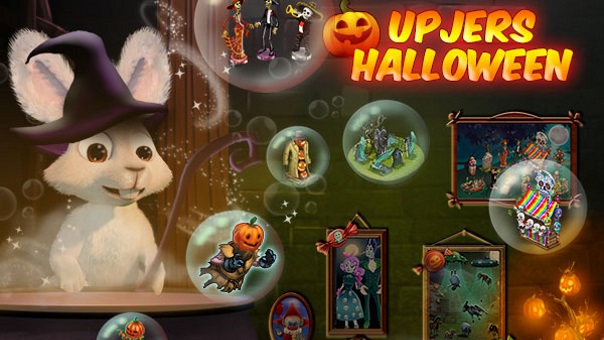 upjers Halloween 2018 - image