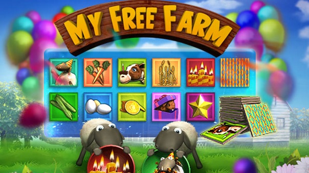 My Free Farm 9th Birthday - image