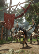Black Desert Xbox One Open Beta Screenshot thumbnail