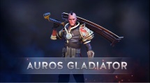 Breach Auros Guardian class reveal screenshot