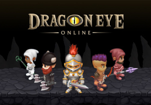 Dragon Eye Online Game Profile Image