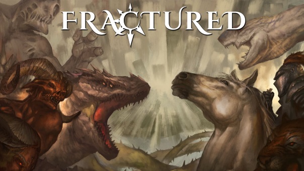 Fractured Pre-Alpha announcement