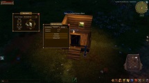 Legends of Aria Housing Feature screenshot