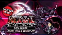 Logres JRPG New Ruin Sword Screenshot