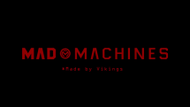 Mad Machines Launch Trailer Thumbnail
