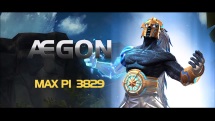 Marvel Contest of Champions Ægon Special Moves