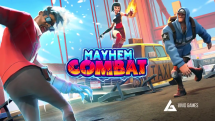 Mayhem Combat Official Trailer Thumbnail