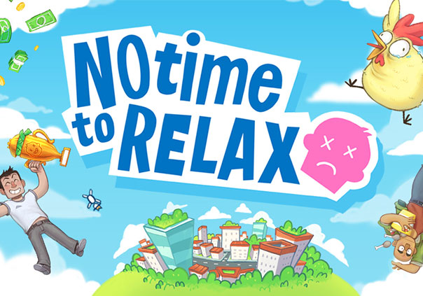 No Time to Relax Game Profile Image