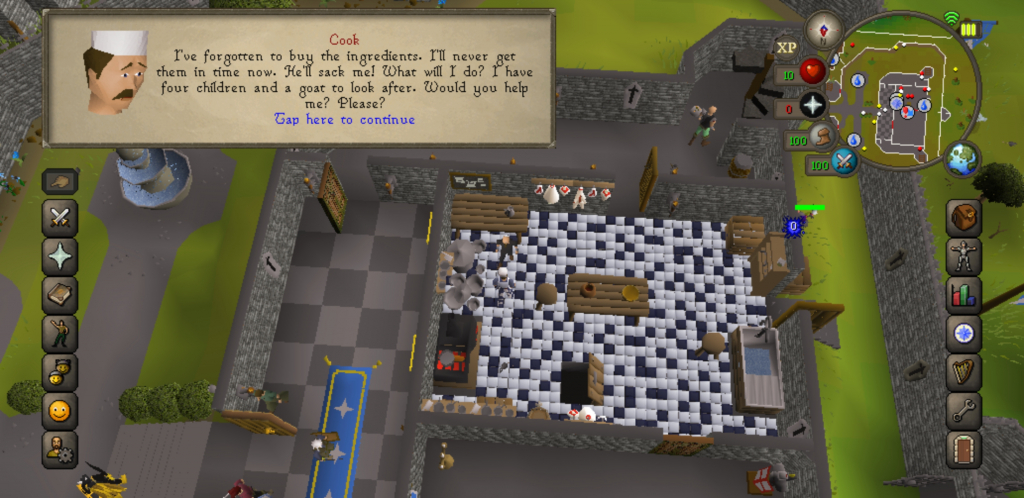 Old School Runescape Coming to Mobile - Paste Magazine