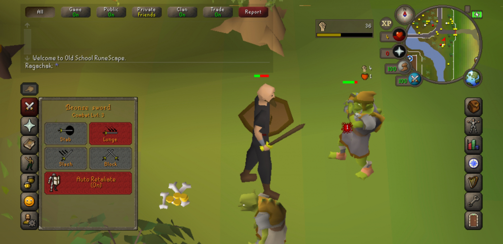 OldSchool RuneScape