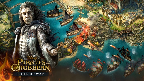 Pirates of the Caribbean Tides of War - Salazar Update