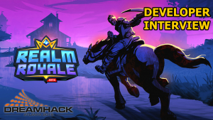 Colt sits down with Rory Newbrough to discuss the current and future state of Realm Royale!