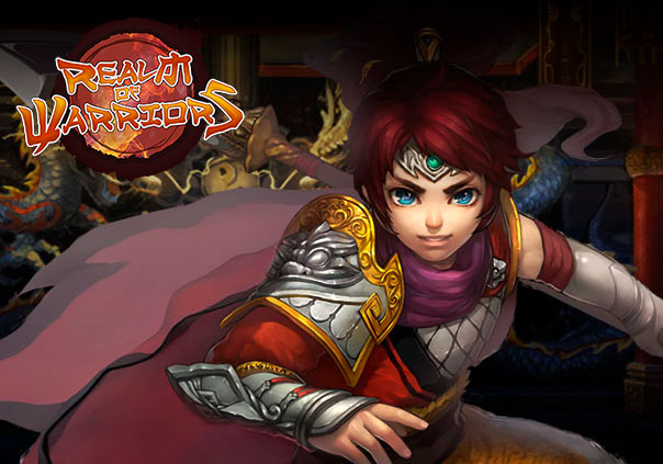 Realm of Warriors Game Profile Banner