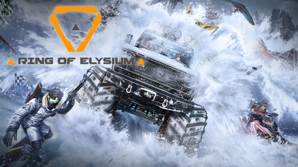 Ring of Elysium Review Key Art